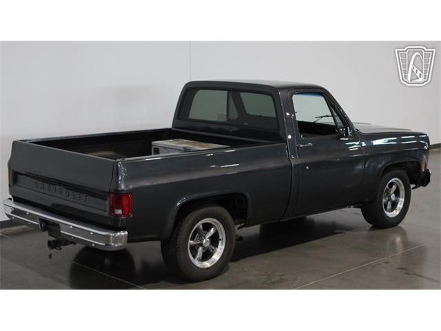 1977 Chevrolet C10 (CC-2099492) for sale in Peoria, Arizona