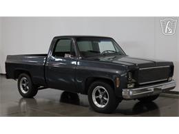 1977 Chevrolet C10 (CC-2099492) for sale in Peoria, Arizona