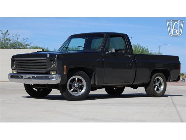 1977 Chevrolet C10 (CC-2099492) for sale in Peoria, Arizona