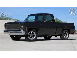 1977 Chevrolet C10 (CC-2099492) for sale in Peoria, Arizona