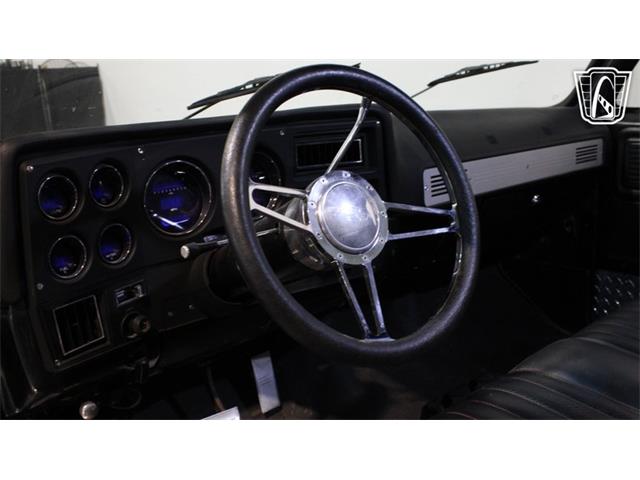 1977 Chevrolet C10 (CC-2099492) for sale in Peoria, Arizona