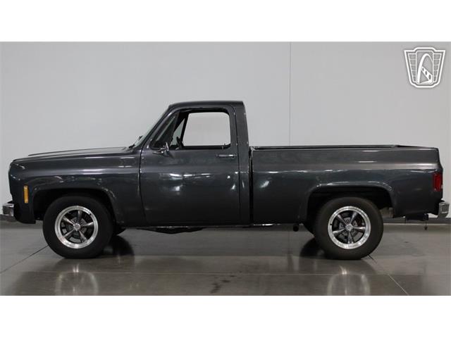 1977 Chevrolet C10 (CC-2099492) for sale in Peoria, Arizona