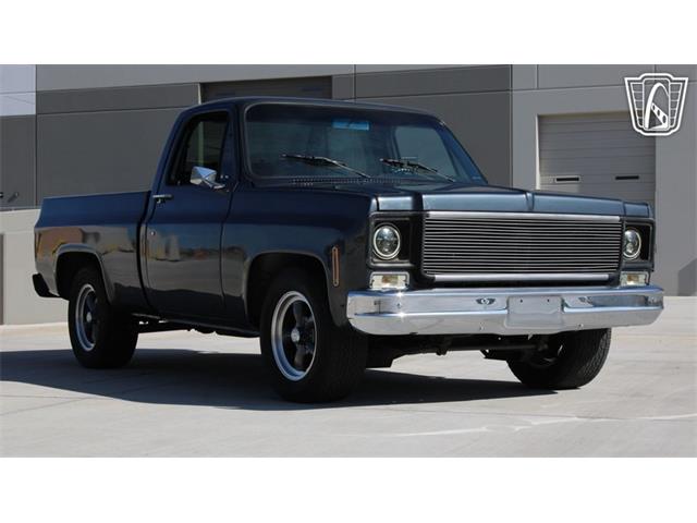 1977 Chevrolet C10 (CC-2099492) for sale in Peoria, Arizona
