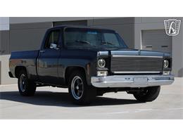 1977 Chevrolet C10 (CC-2099492) for sale in Peoria, Arizona