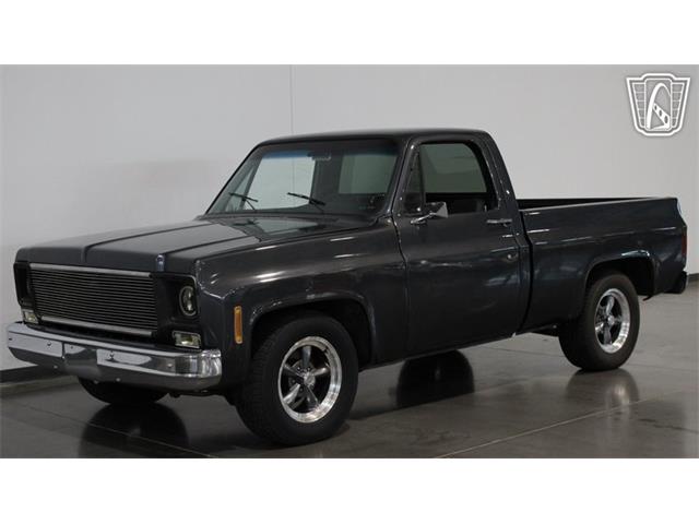 1977 Chevrolet C10 (CC-2099492) for sale in Peoria, Arizona