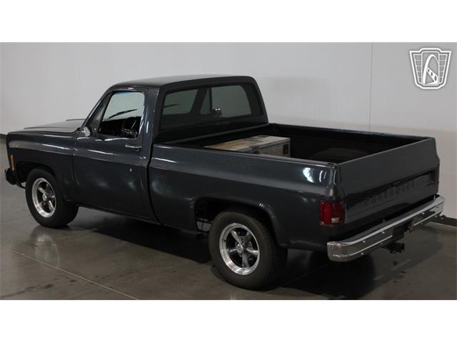 1977 Chevrolet C10 (CC-2099492) for sale in Peoria, Arizona