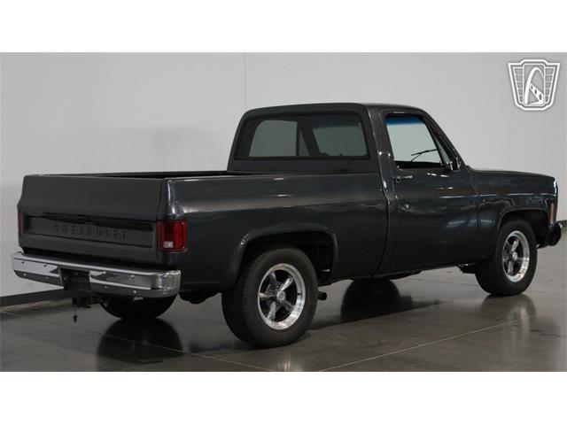 1977 Chevrolet C10 (CC-2099492) for sale in Peoria, Arizona