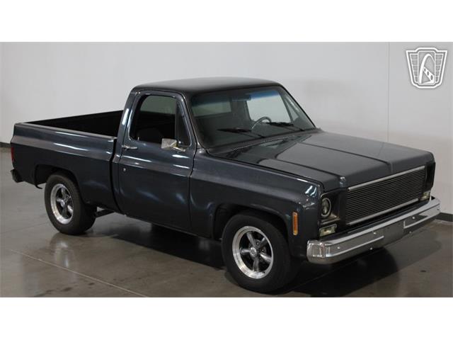 1977 Chevrolet C10 (CC-2099492) for sale in Peoria, Arizona