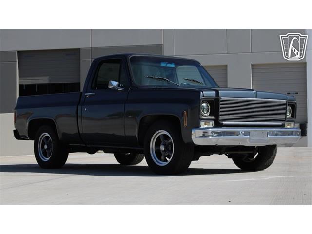 1977 Chevrolet C10 (CC-2099492) for sale in Peoria, Arizona