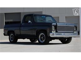 1977 Chevrolet C10 (CC-2099492) for sale in Peoria, Arizona