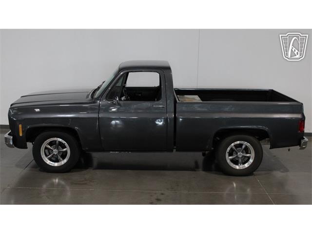 1977 Chevrolet C10 (CC-2099492) for sale in Peoria, Arizona