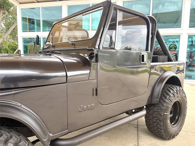 1985 Jeep CJ7 (CC-2099493) for sale in Bradenton, Florida