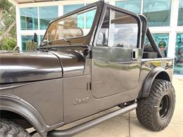 1985 Jeep CJ7 (CC-2099493) for sale in Bradenton, Florida