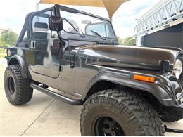 1985 Jeep CJ7 (CC-2099493) for sale in Bradenton, Florida