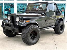 1985 Jeep CJ7 (CC-2099493) for sale in Bradenton, Florida