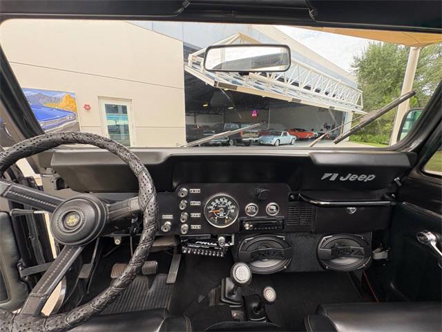 1985 Jeep CJ7 (CC-2099493) for sale in Bradenton, Florida