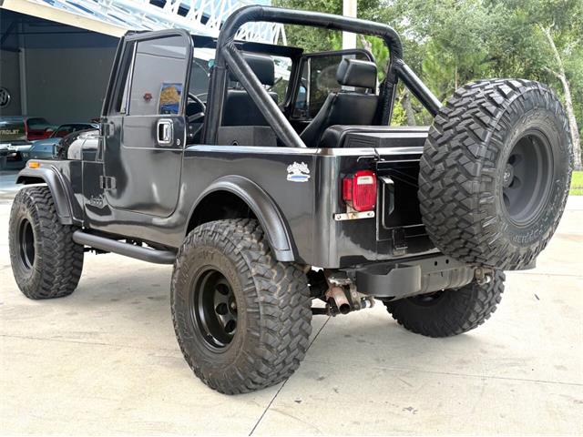 1985 Jeep CJ7 (CC-2099493) for sale in Bradenton, Florida