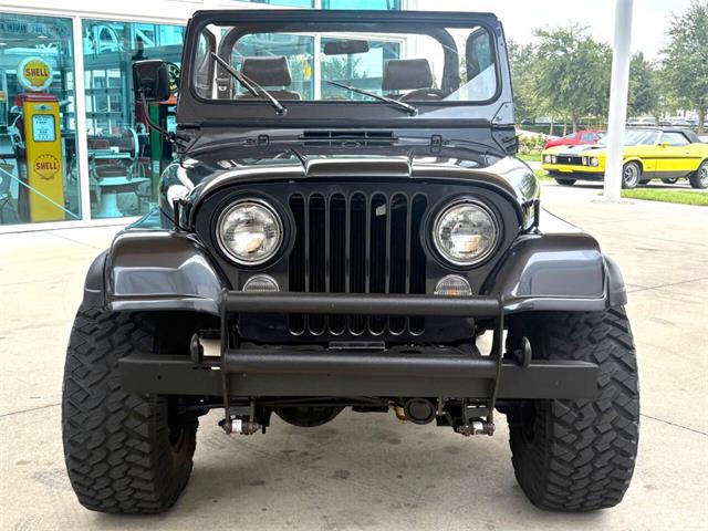 1985 Jeep CJ7 (CC-2099493) for sale in Bradenton, Florida