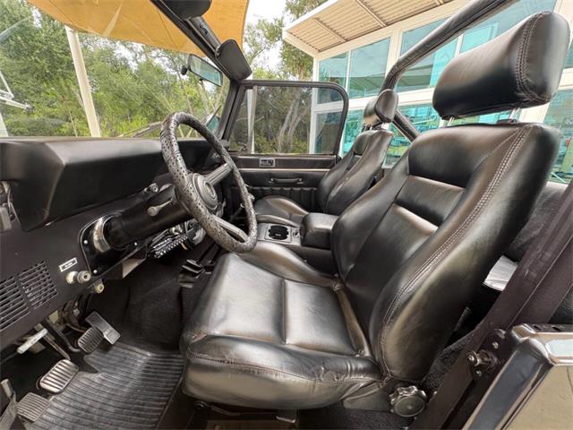 1985 Jeep CJ7 (CC-2099493) for sale in Bradenton, Florida