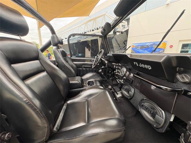 1985 Jeep CJ7 (CC-2099493) for sale in Bradenton, Florida