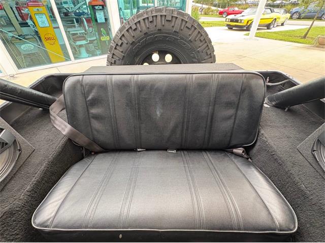 1985 Jeep CJ7 (CC-2099493) for sale in Bradenton, Florida