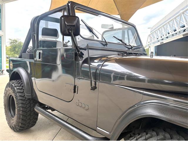 1985 Jeep CJ7 (CC-2099493) for sale in Bradenton, Florida