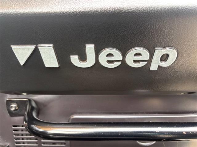 1985 Jeep CJ7 (CC-2099493) for sale in Bradenton, Florida