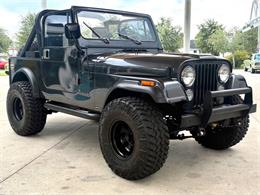 1985 Jeep CJ7 (CC-2099493) for sale in Bradenton, Florida