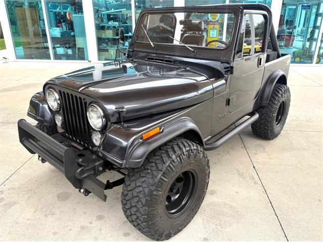 1985 Jeep CJ7 (CC-2099493) for sale in Bradenton, Florida