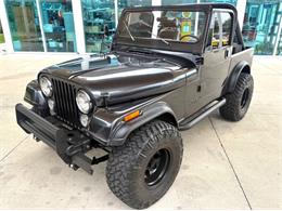1985 Jeep CJ7 (CC-2099493) for sale in Bradenton, Florida