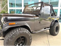 1985 Jeep CJ7 (CC-2099493) for sale in Bradenton, Florida