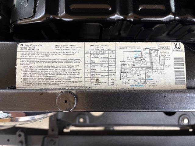 1985 Jeep CJ7 (CC-2099493) for sale in Bradenton, Florida