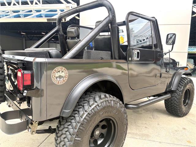 1985 Jeep CJ7 (CC-2099493) for sale in Bradenton, Florida