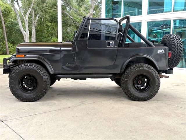 1985 Jeep CJ7 (CC-2099493) for sale in Bradenton, Florida