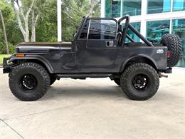 1985 Jeep CJ7 (CC-2099493) for sale in Bradenton, Florida