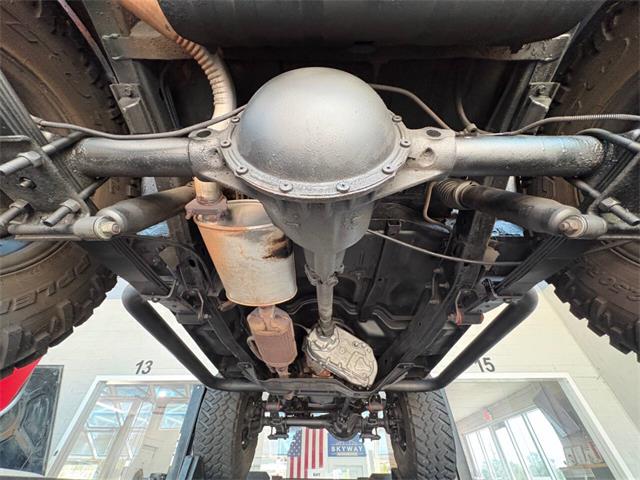 1985 Jeep CJ7 (CC-2099493) for sale in Bradenton, Florida