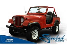 1985 Jeep CJ7 (CC-2099494) for sale in Lutz, Florida