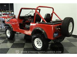 1985 Jeep CJ7 (CC-2099494) for sale in Lutz, Florida