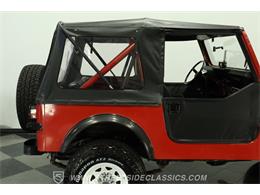 1985 Jeep CJ7 (CC-2099494) for sale in Lutz, Florida
