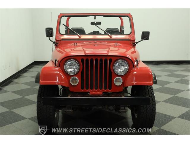 1985 Jeep CJ7 (CC-2099494) for sale in Lutz, Florida