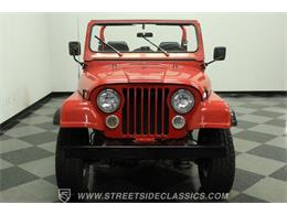 1985 Jeep CJ7 (CC-2099494) for sale in Lutz, Florida