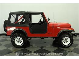 1985 Jeep CJ7 (CC-2099494) for sale in Lutz, Florida