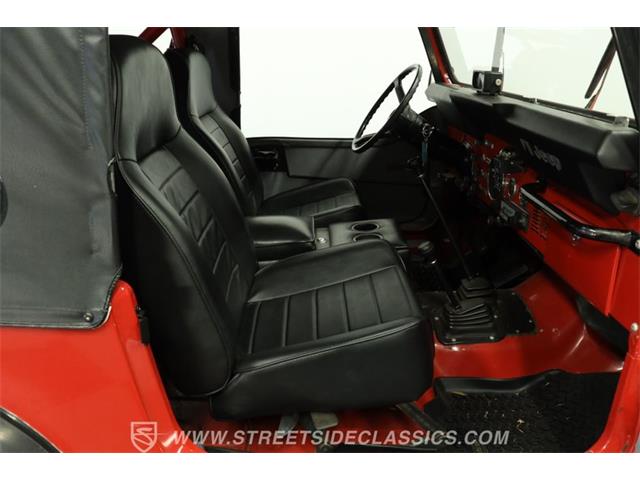 1985 Jeep CJ7 (CC-2099494) for sale in Lutz, Florida