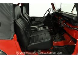 1985 Jeep CJ7 (CC-2099494) for sale in Lutz, Florida