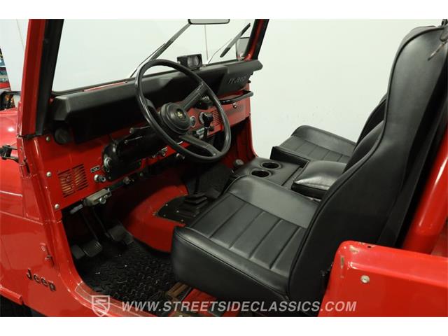 1985 Jeep CJ7 (CC-2099494) for sale in Lutz, Florida
