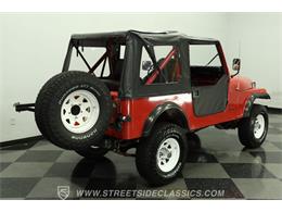 1985 Jeep CJ7 (CC-2099494) for sale in Lutz, Florida