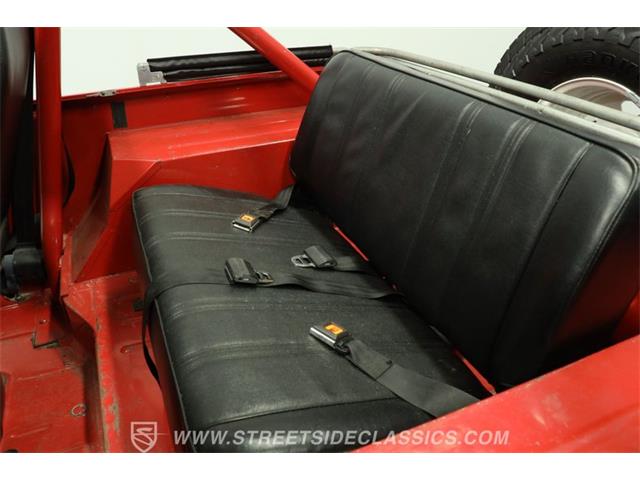 1985 Jeep CJ7 (CC-2099494) for sale in Lutz, Florida