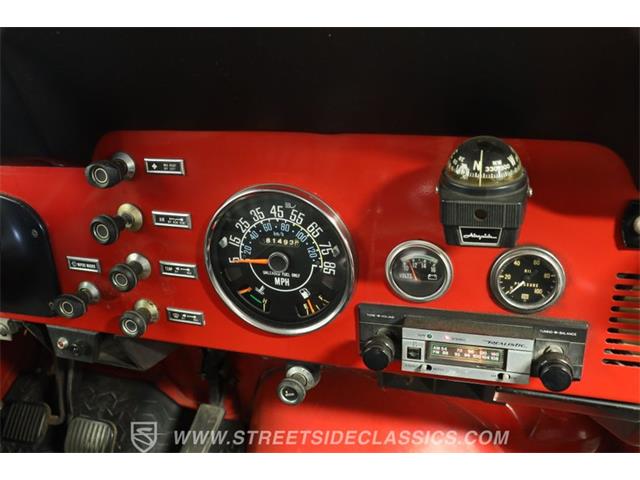 1985 Jeep CJ7 (CC-2099494) for sale in Lutz, Florida
