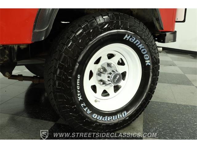 1985 Jeep CJ7 (CC-2099494) for sale in Lutz, Florida