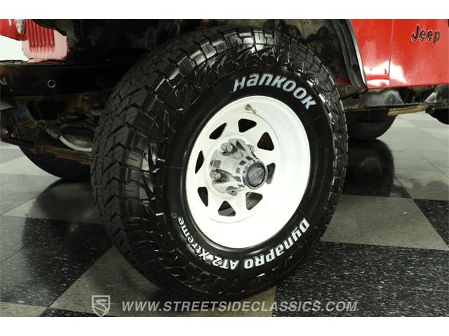 1985 Jeep CJ7 (CC-2099494) for sale in Lutz, Florida